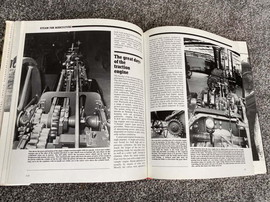 250 Years of Steam - Alan Bloom