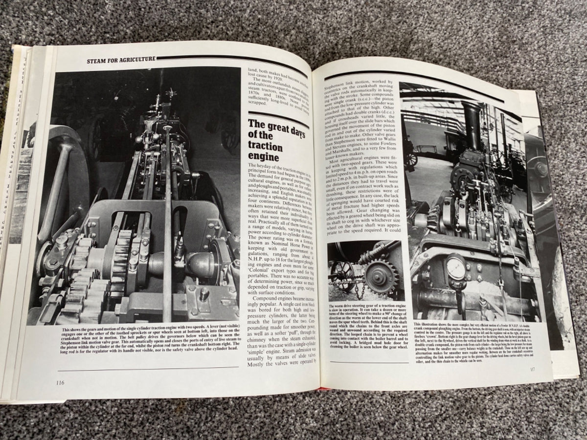 250 Years of Steam - Alan Bloom
