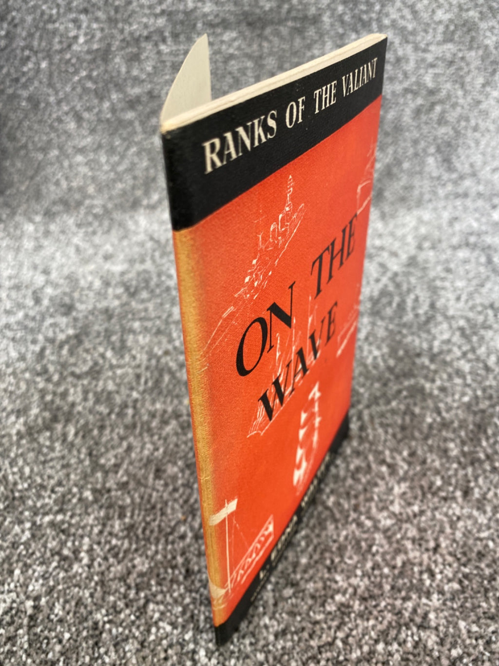 On the Wave - L. Edna Walter