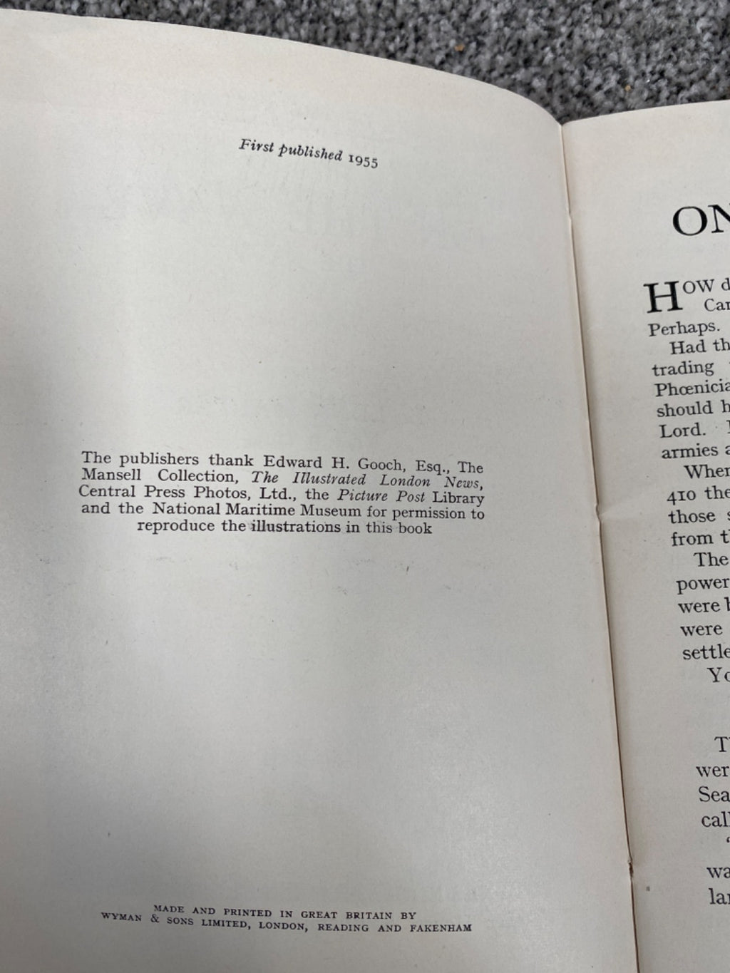 On the Wave - L. Edna Walter