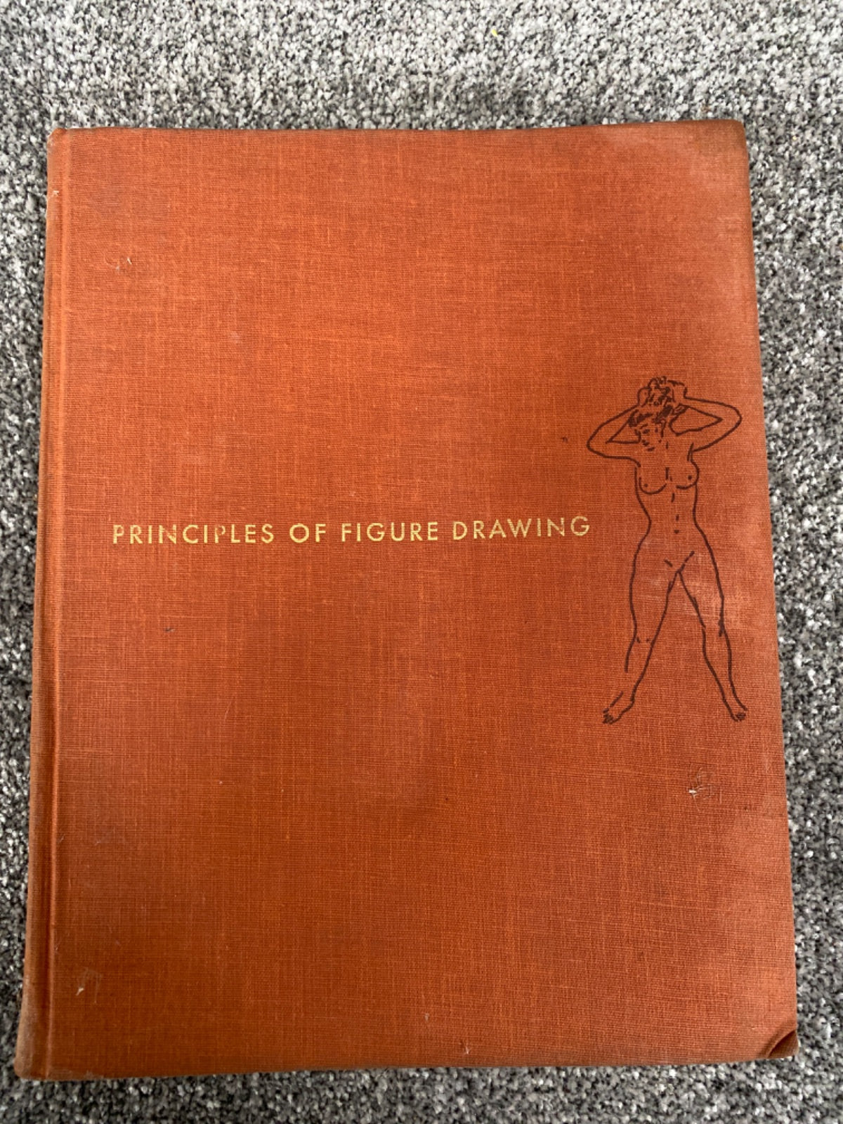 Principles of Figure Drawing - Alexander Dobkin