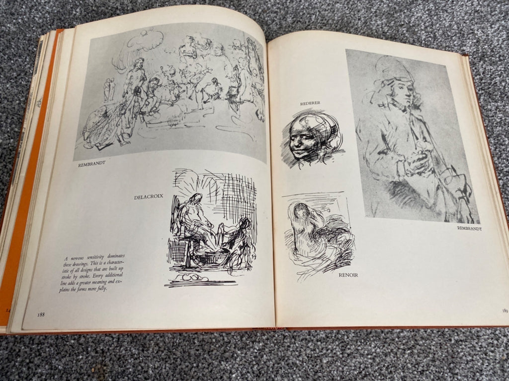 Principles of Figure Drawing - Alexander Dobkin