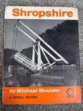 Shropshire: A Shell Guide - Michael Moulder