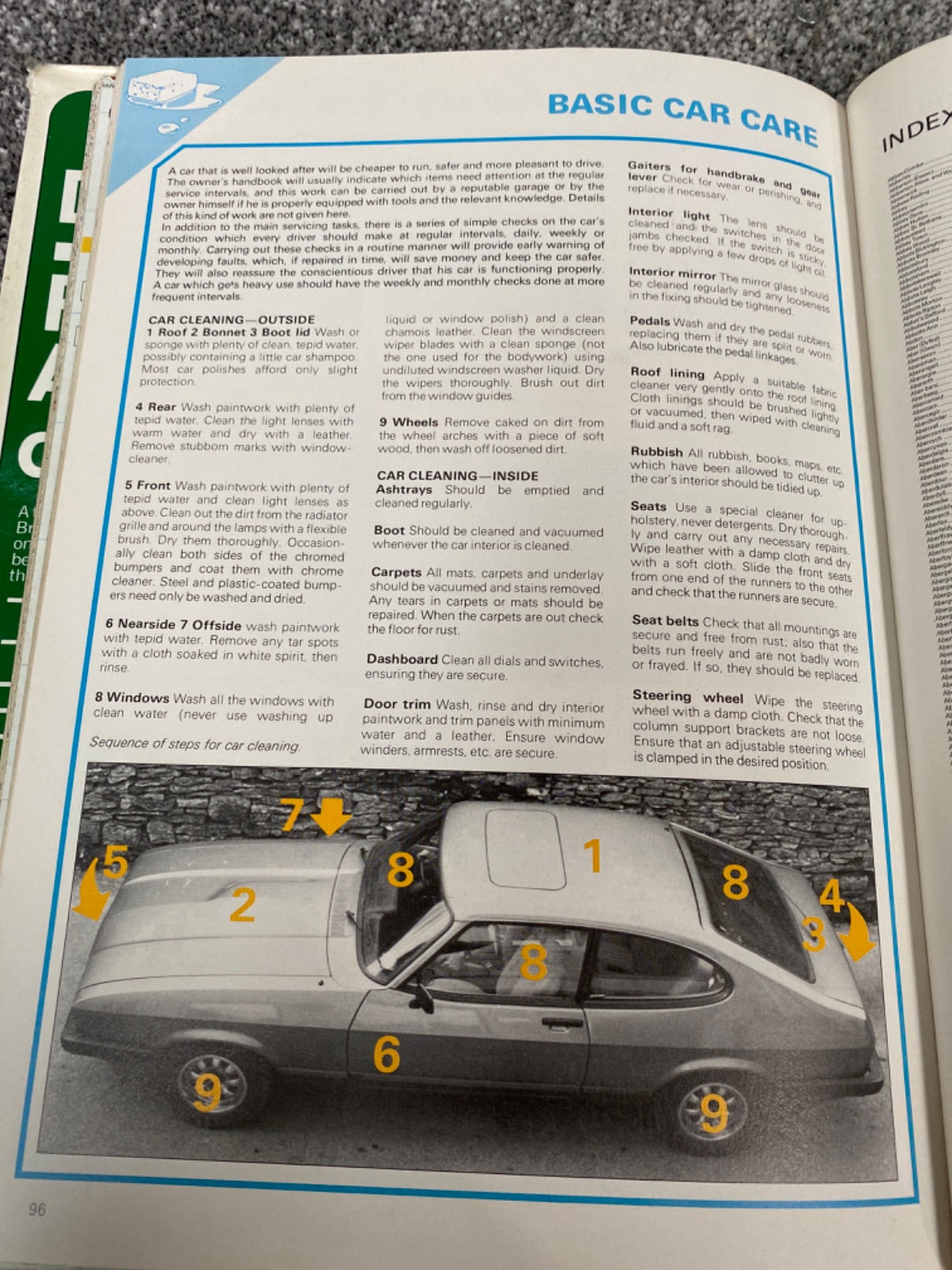Drivers Road Atlas of Britain