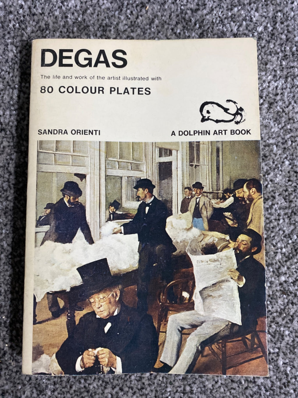 Degas - Sandra Orienti