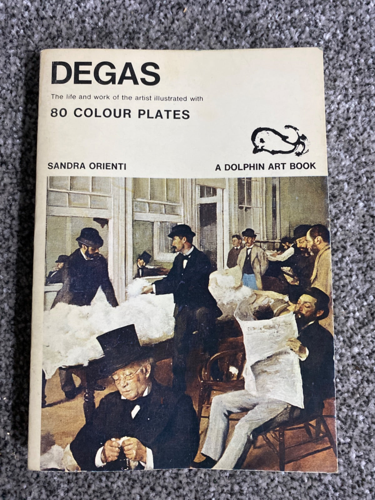 Degas - Sandra Orienti