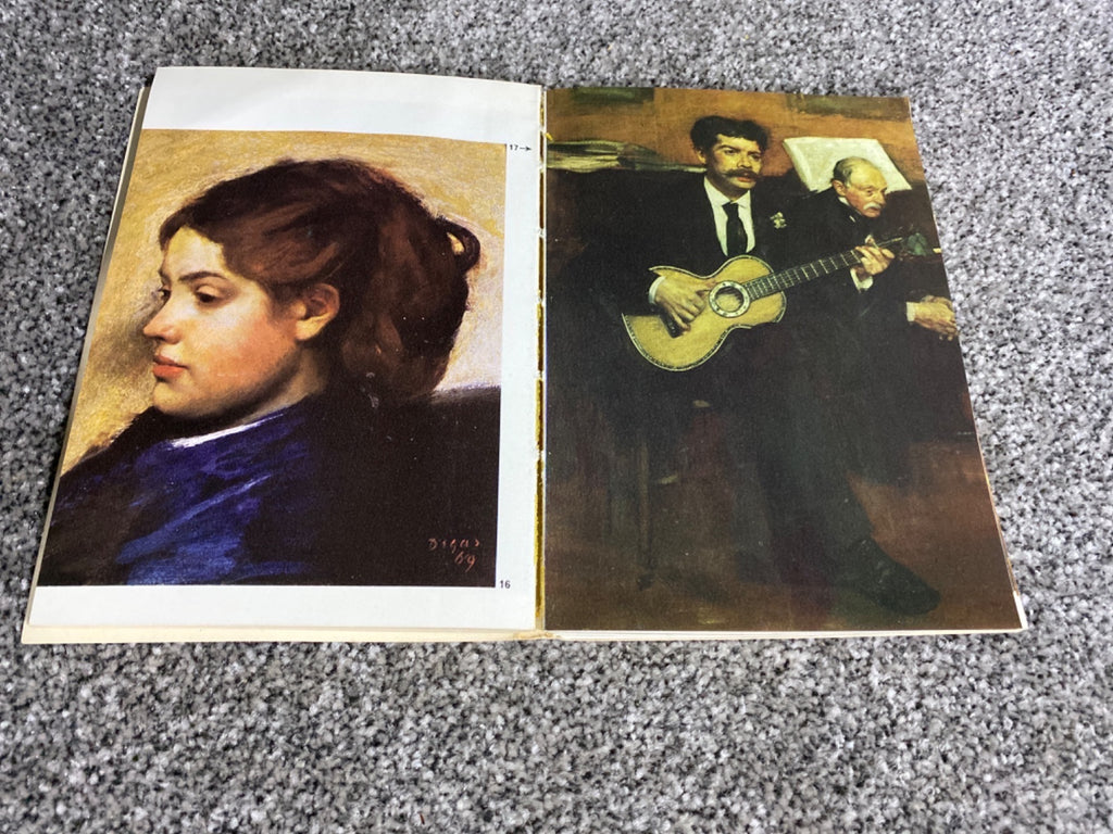 Degas - Sandra Orienti