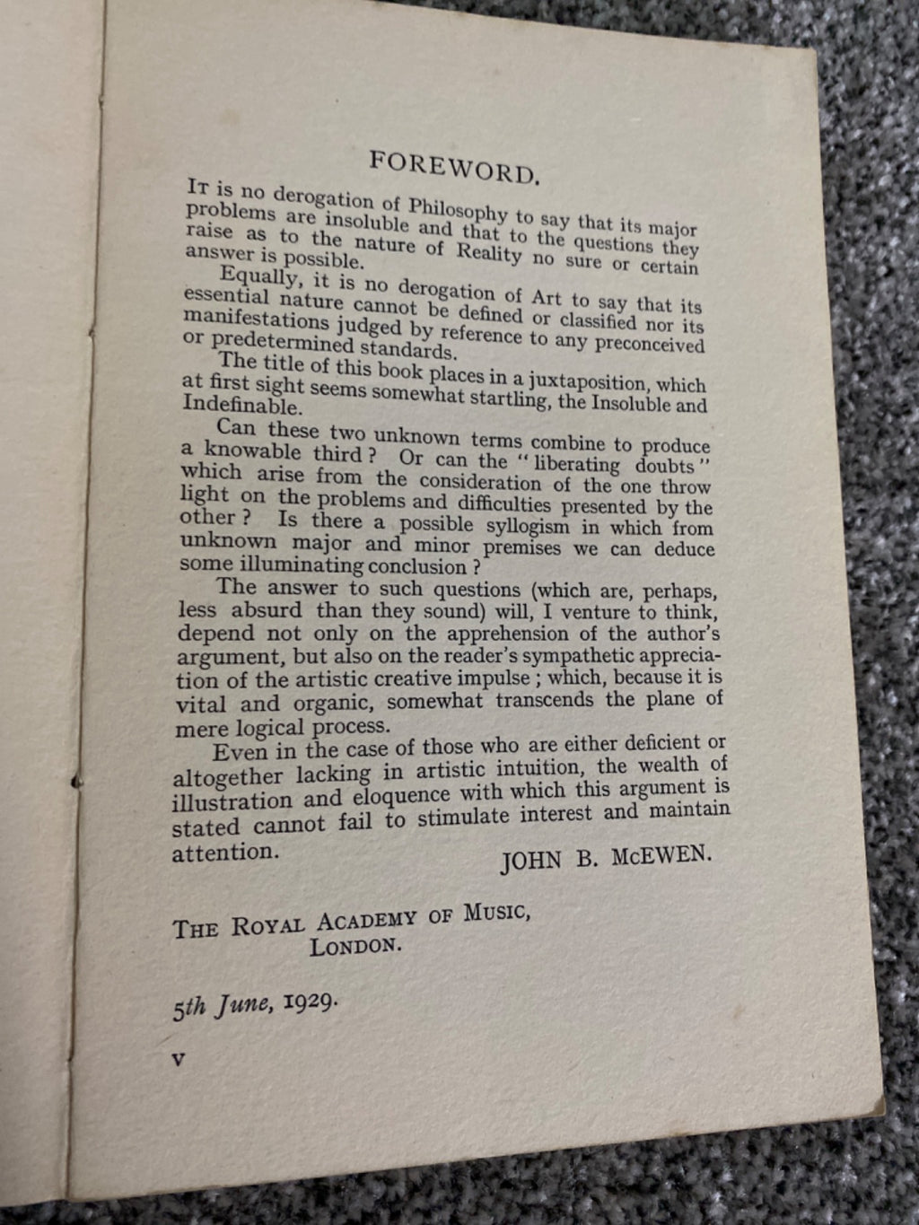 Art and Reality: An Essay in the Philosophy of Aesthetics - Greville Cooke