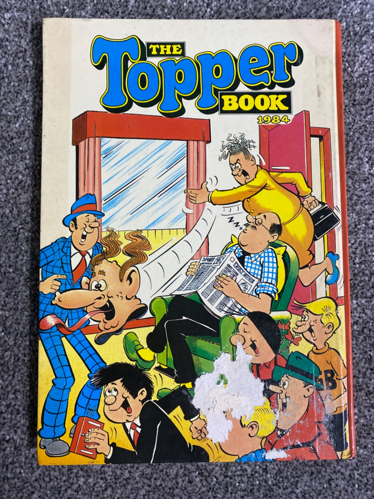 The Topper Book 1984