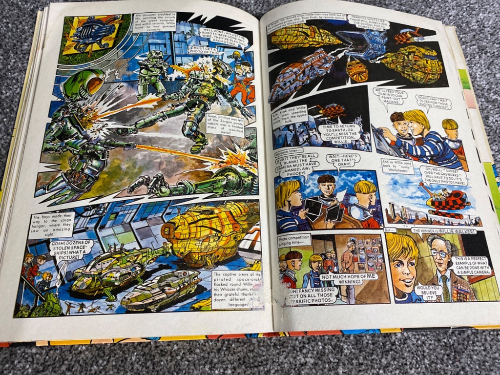 The Topper Book 1984