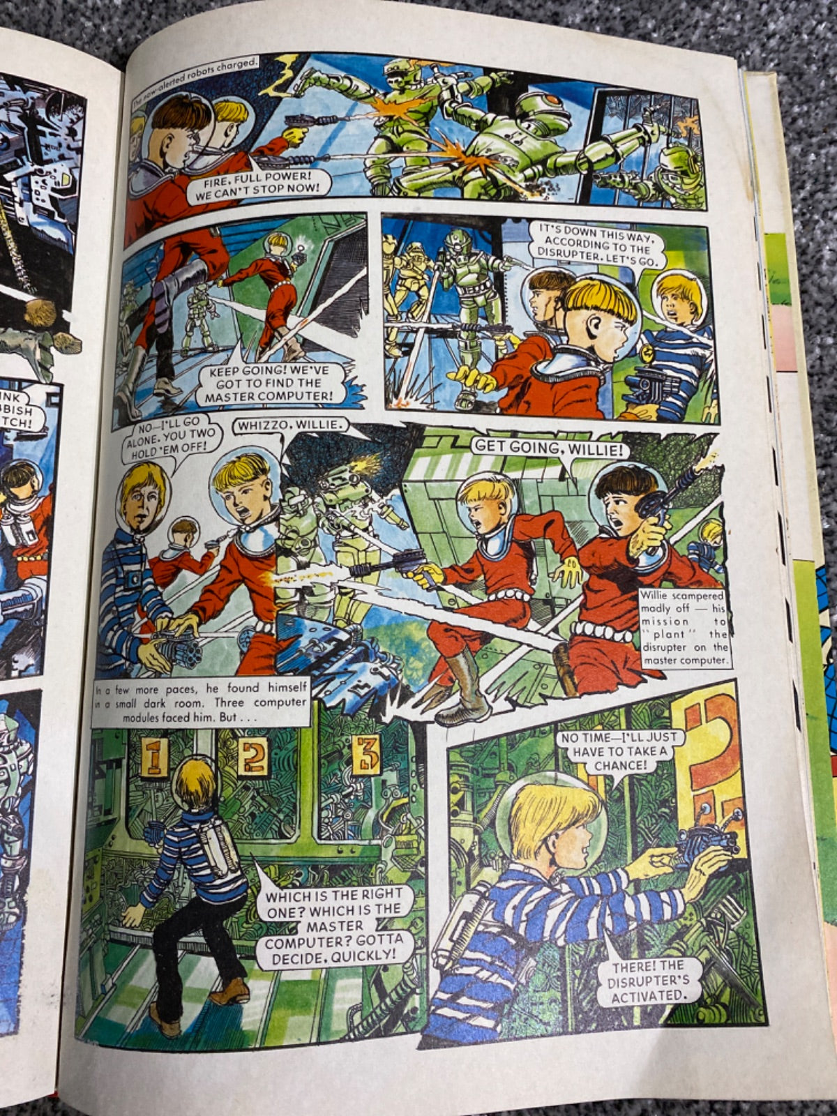 The Topper Book 1984