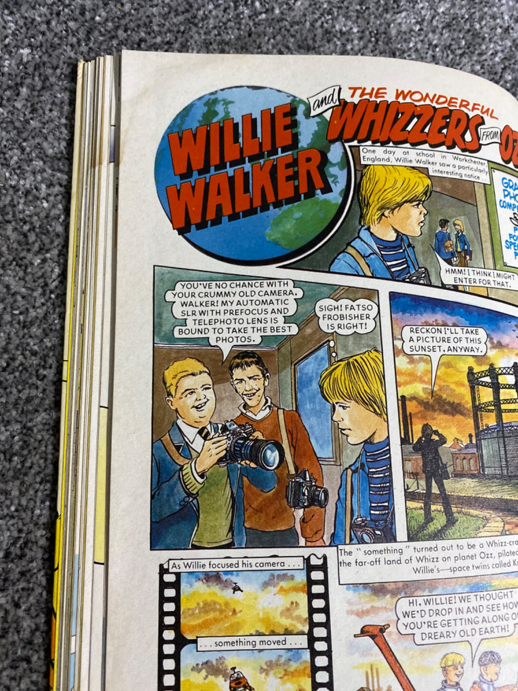 The Topper Book 1984