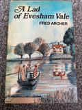 A lad of Evesham Vale - Fred Archer