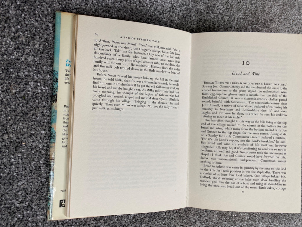A lad of Evesham Vale - Fred Archer