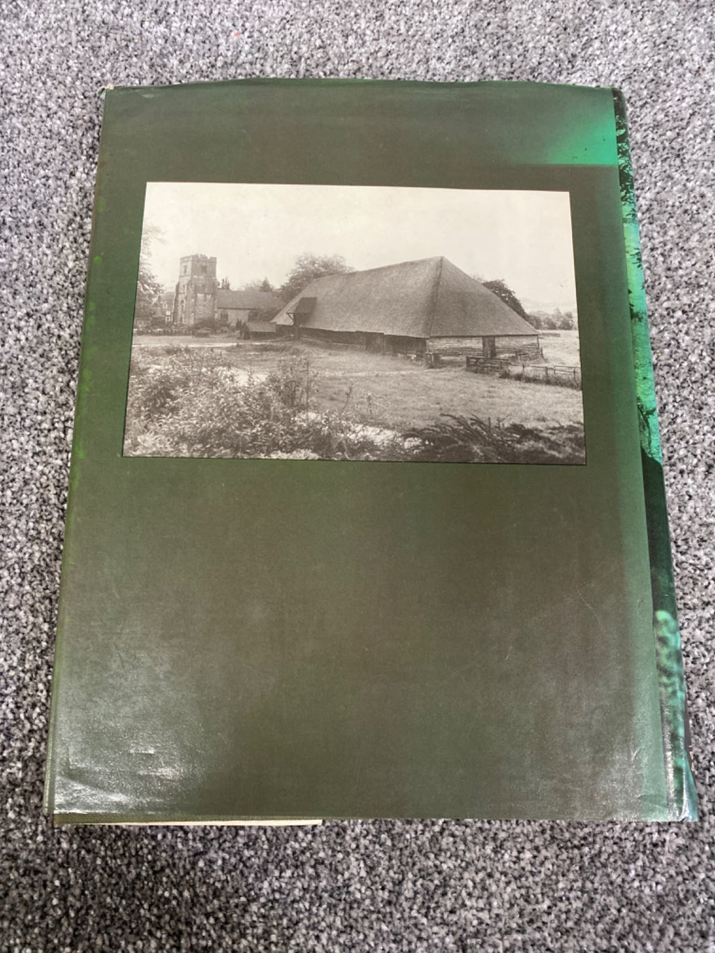 The National Trust book of the farm - Gillian Darley