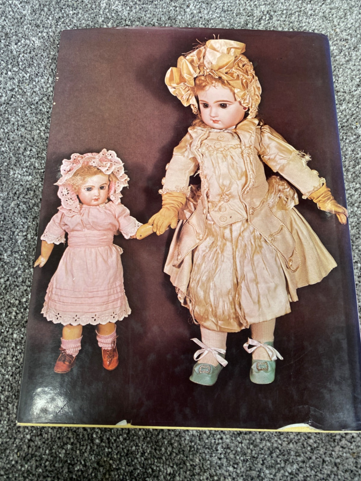 Dolls and dolls' houses - Constance Eileen King