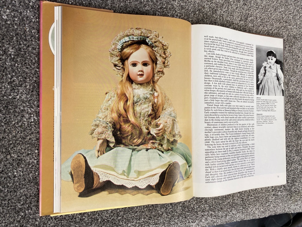 Dolls and dolls' houses - Constance Eileen King