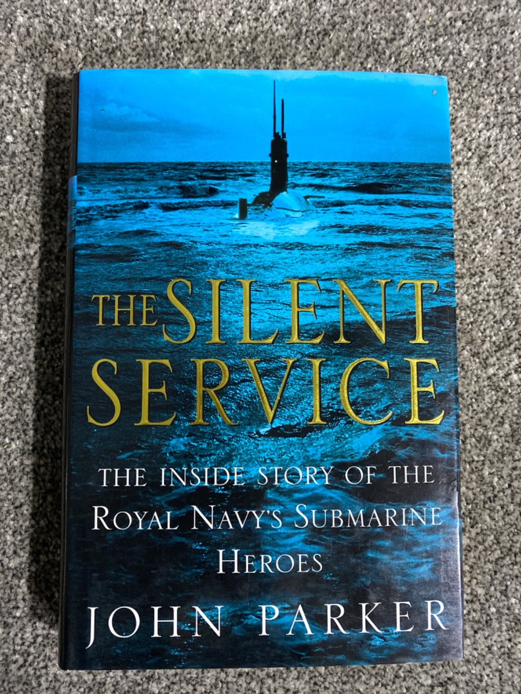 Silent Service - John Parker