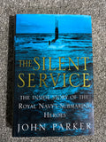 Silent Service - John Parker