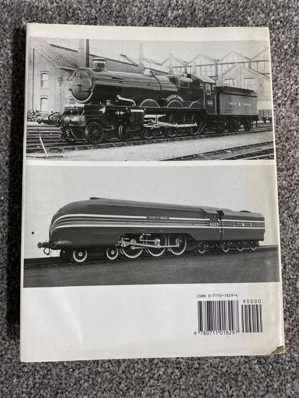 Railway Liveries 1923-1947 - Brian Haresnape