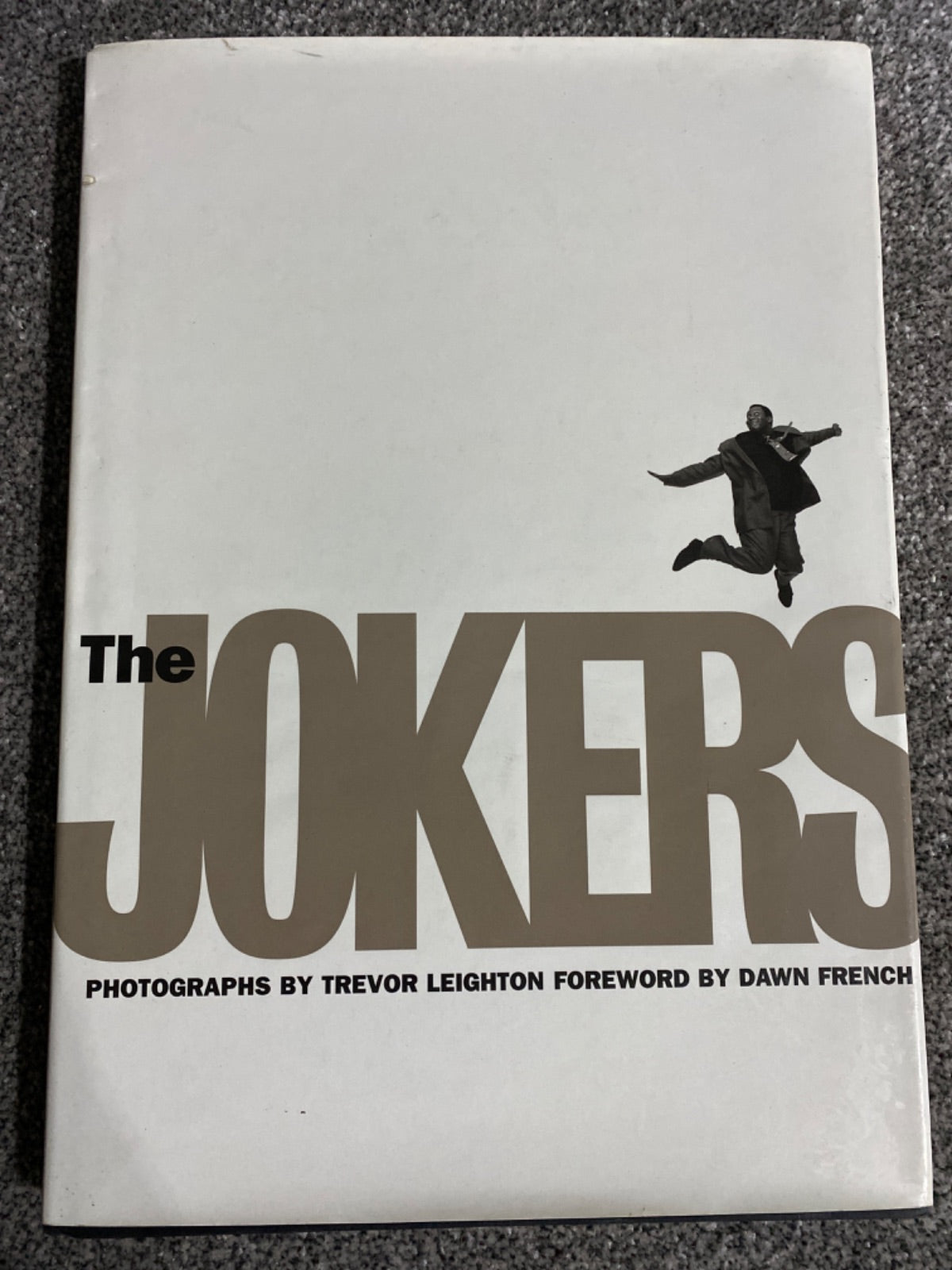 The Jokers - Trevor Leighton