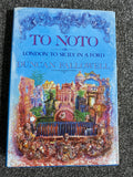 To Noto - Duncan Fallowell