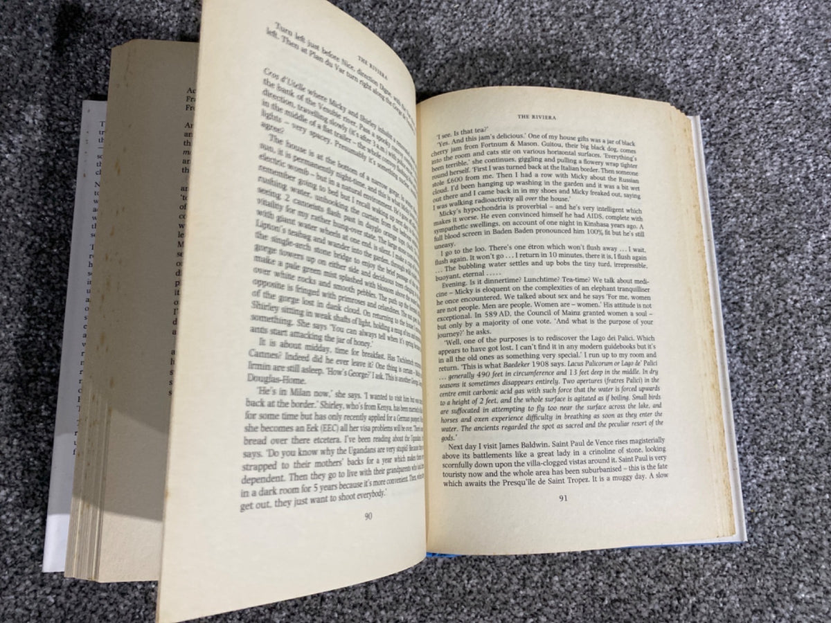 To Noto - Duncan Fallowell