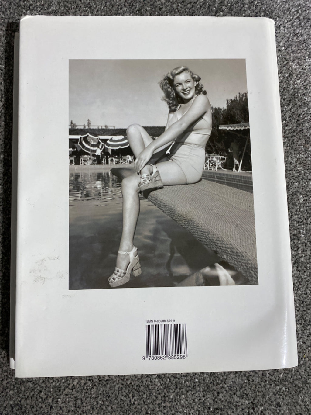 Marilyn Album - Nicki Giles
