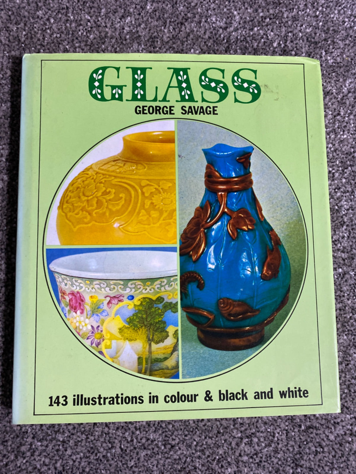 Glass - George Savage