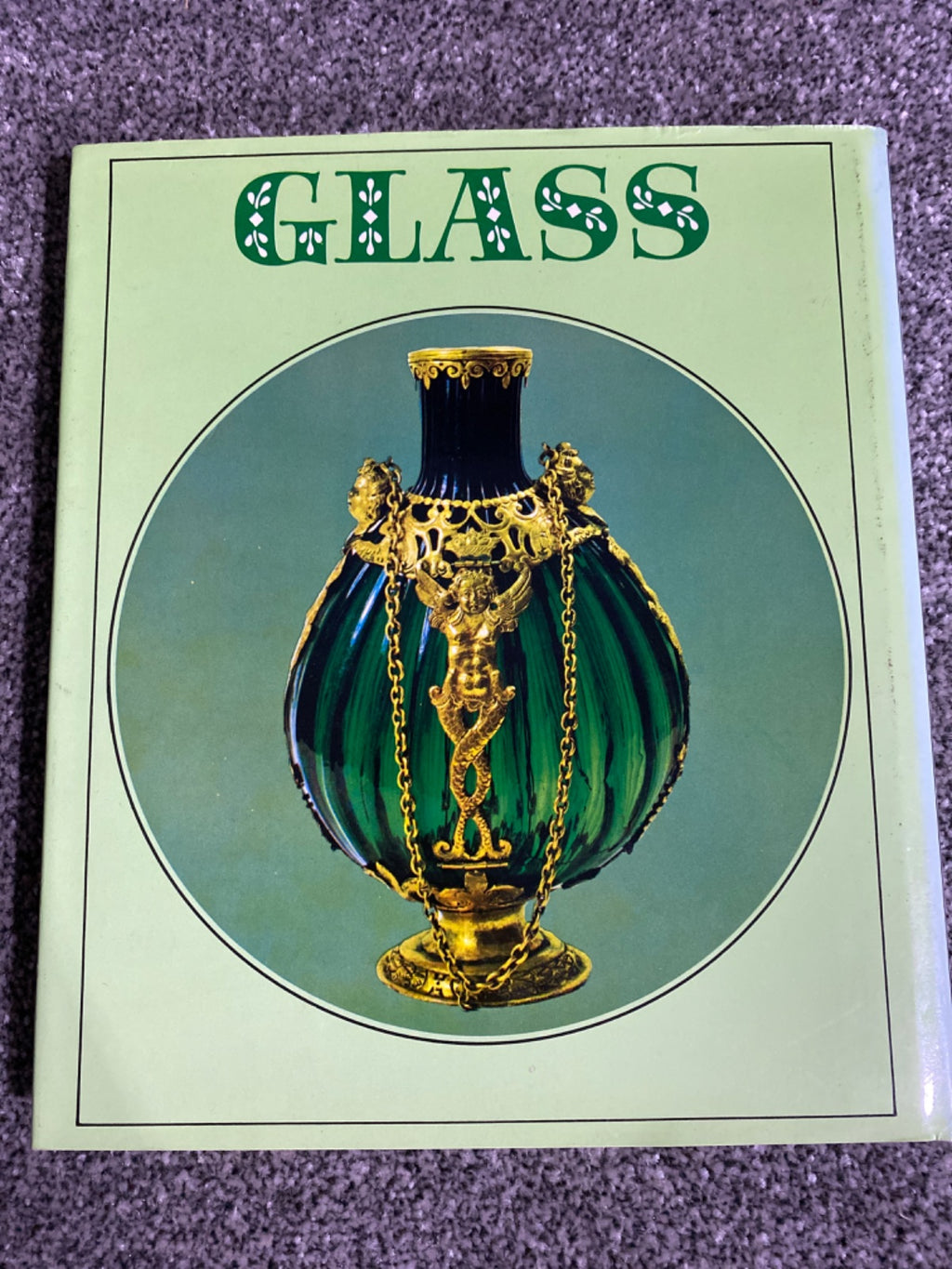 Glass - George Savage