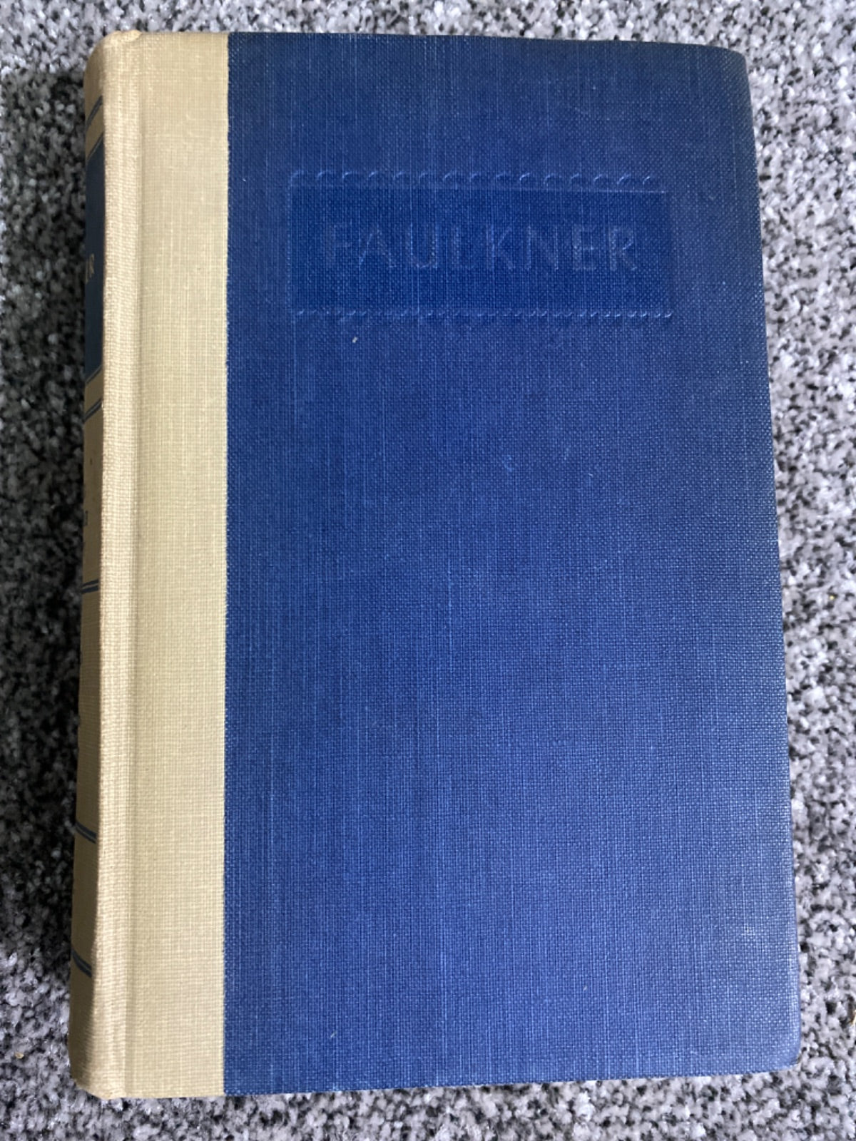 The Portable Faulkner - William Faulkner