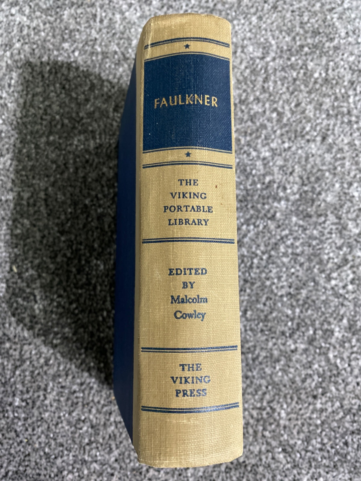 The Portable Faulkner - William Faulkner