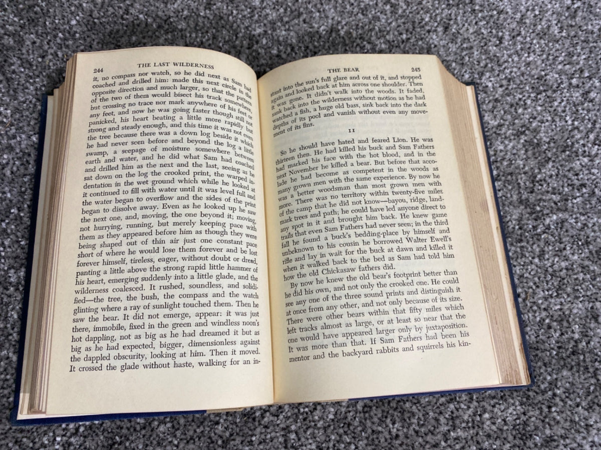 The Portable Faulkner - William Faulkner