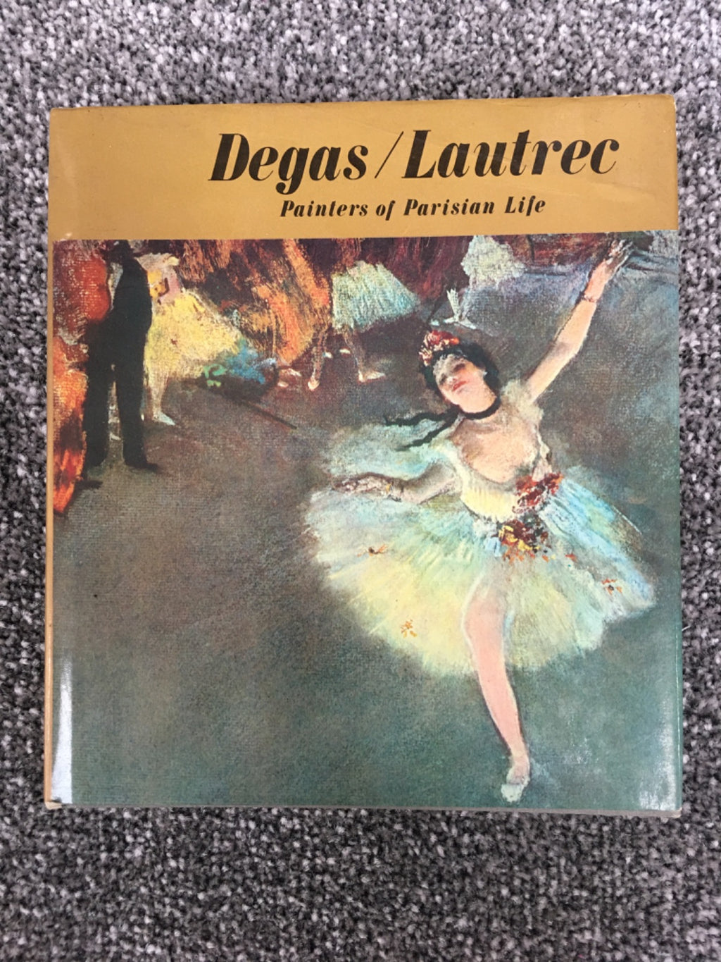 Degas/Lautrec