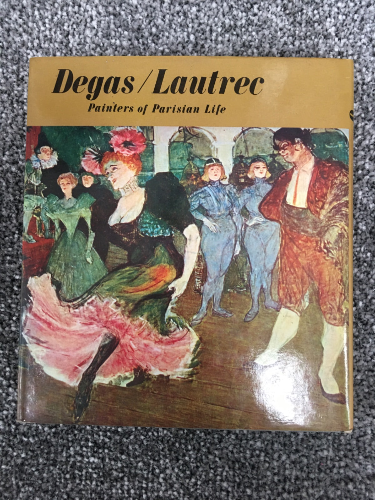 Degas/Lautrec