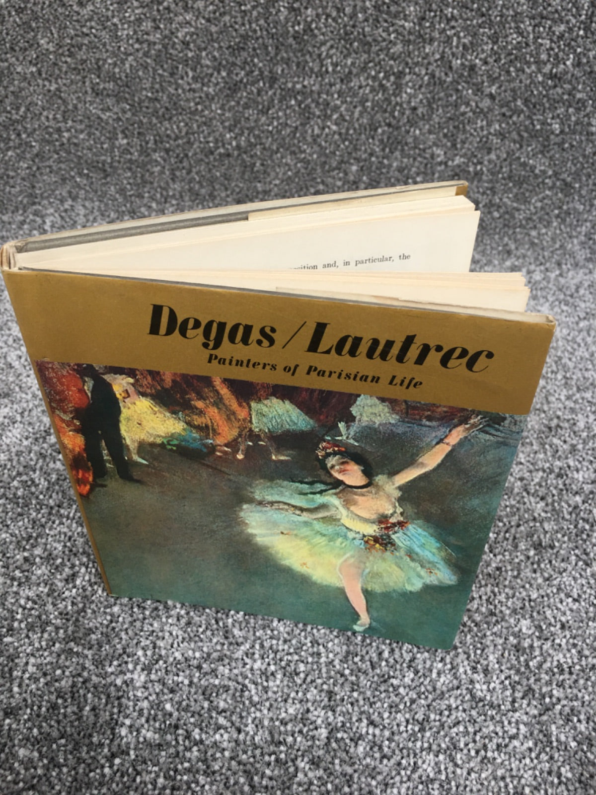 Degas/Lautrec