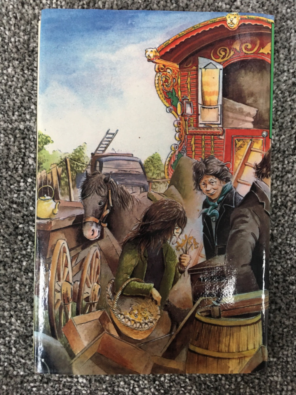 Skewer's Garden - Carolyn Sloan