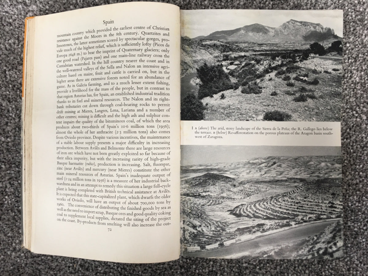 The Mediterranean Lands - D. S. Walker