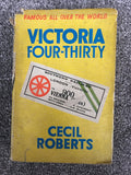 Victoria Four-Thirty - Cecil Roberts