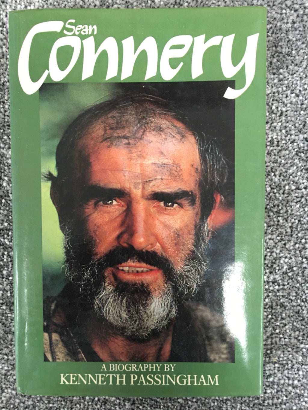 Sean Connery - Kenneth Passingham
