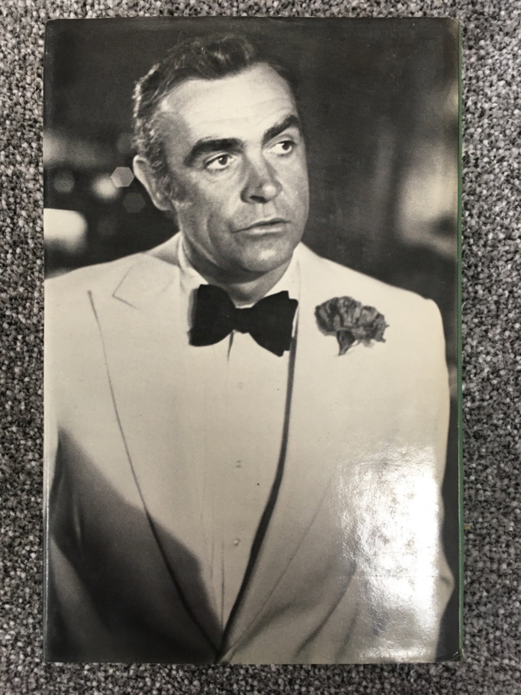 Sean Connery - Kenneth Passingham