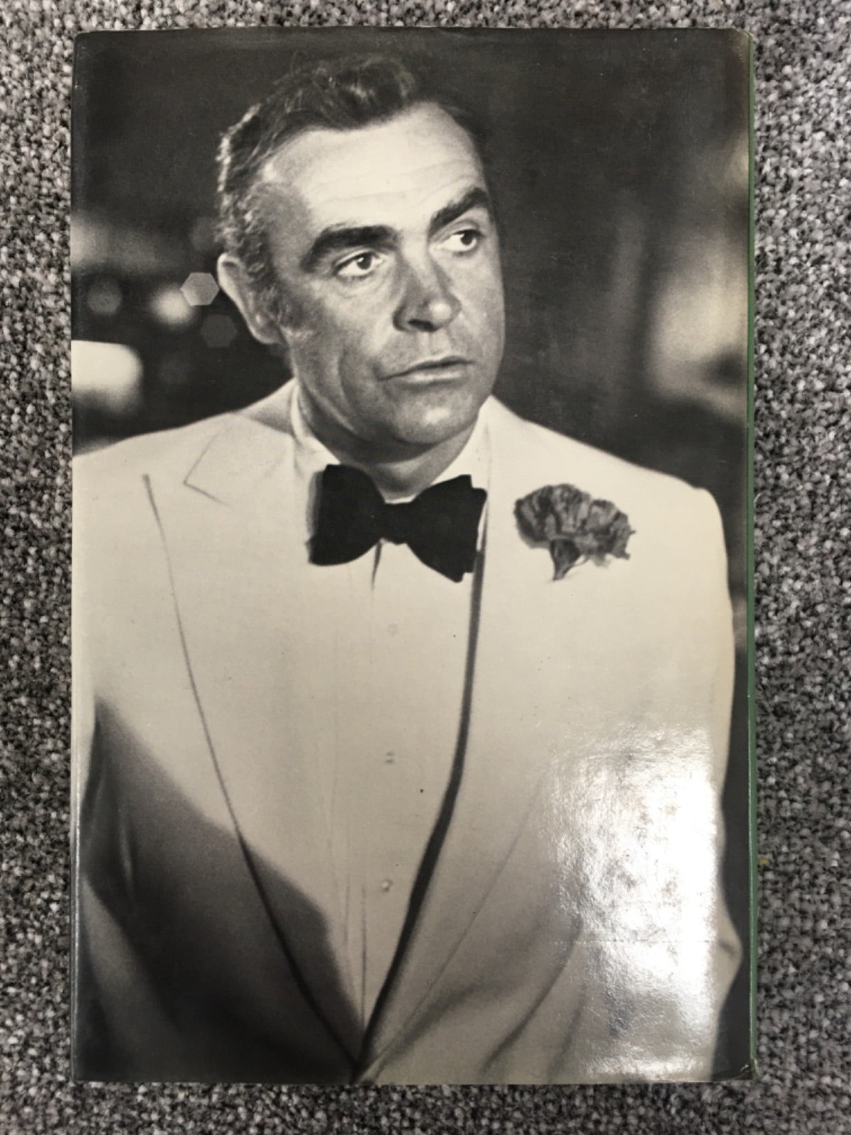 Sean Connery - Kenneth Passingham
