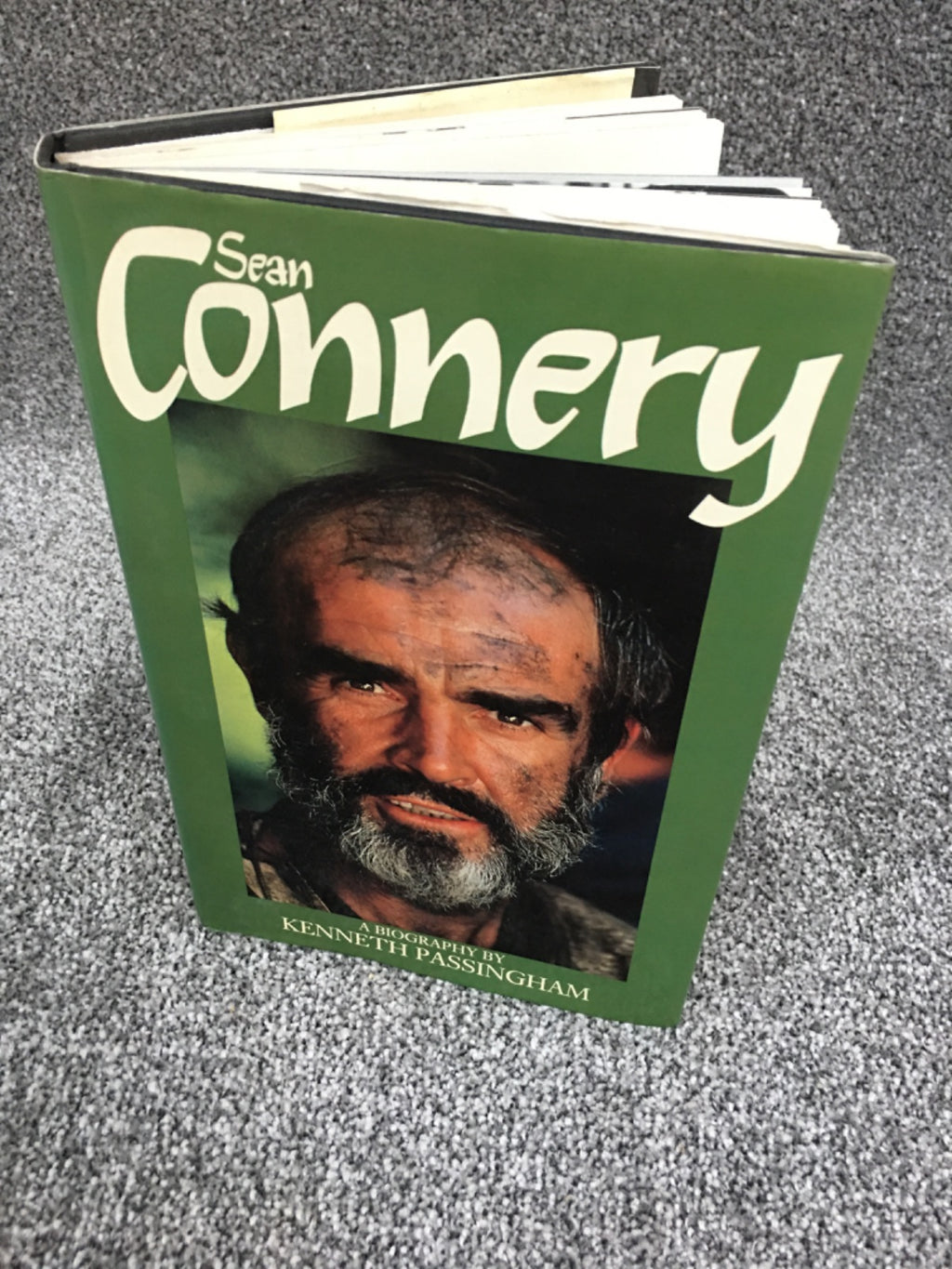 Sean Connery - Kenneth Passingham