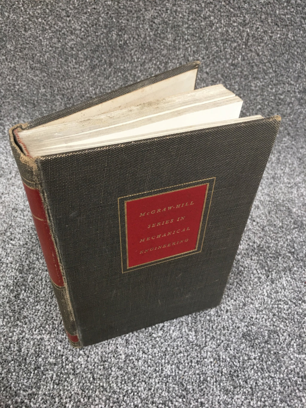 Theory of Machines - Joseph Edward Shigley