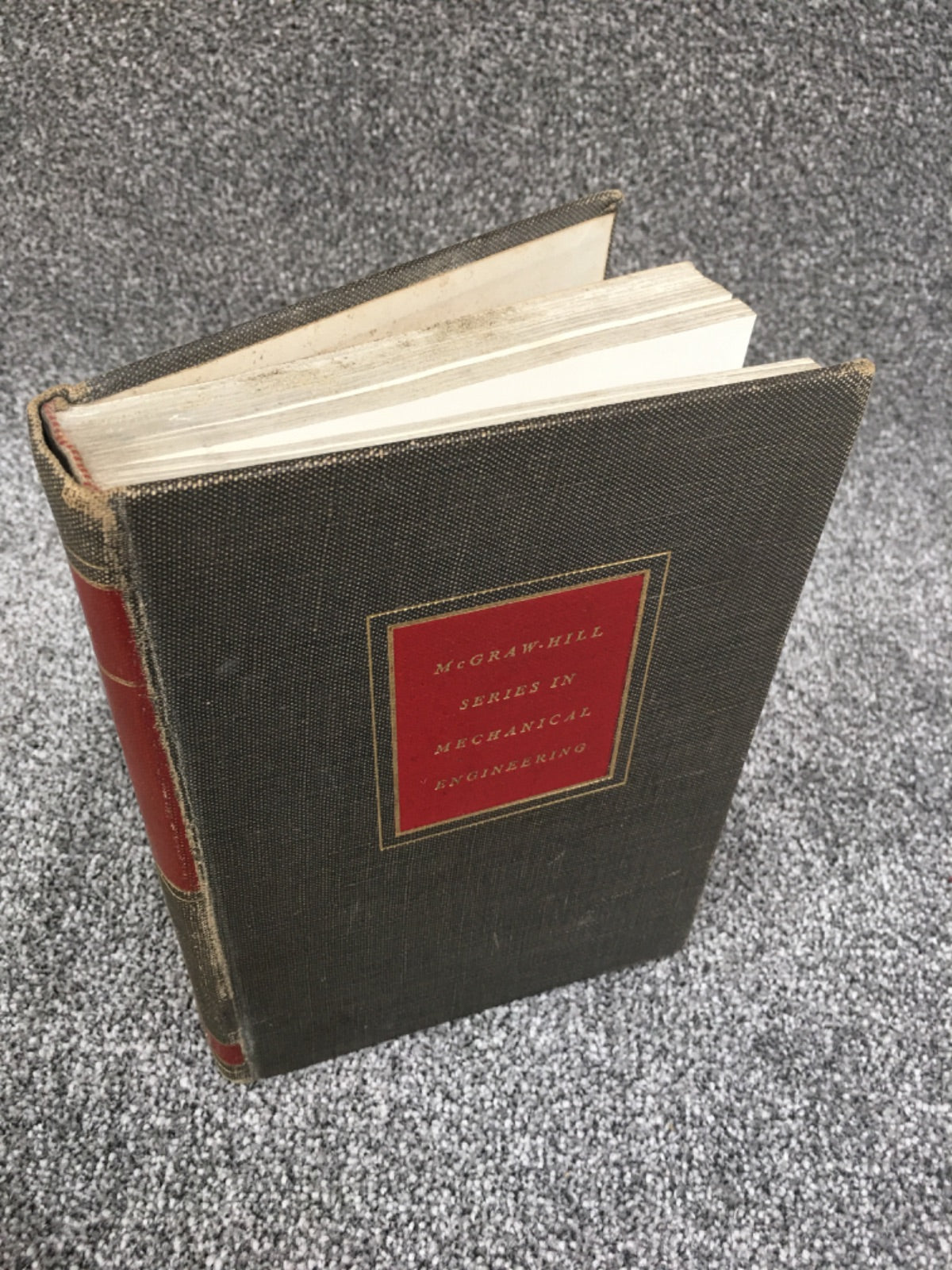 Theory of Machines - Joseph Edward Shigley