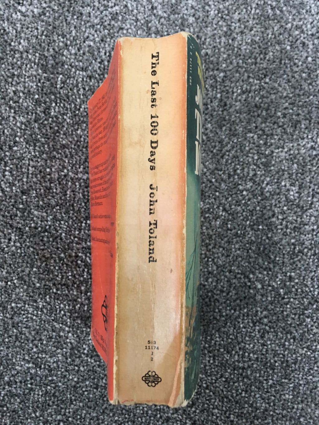 The Last 100 Days - John Toland
