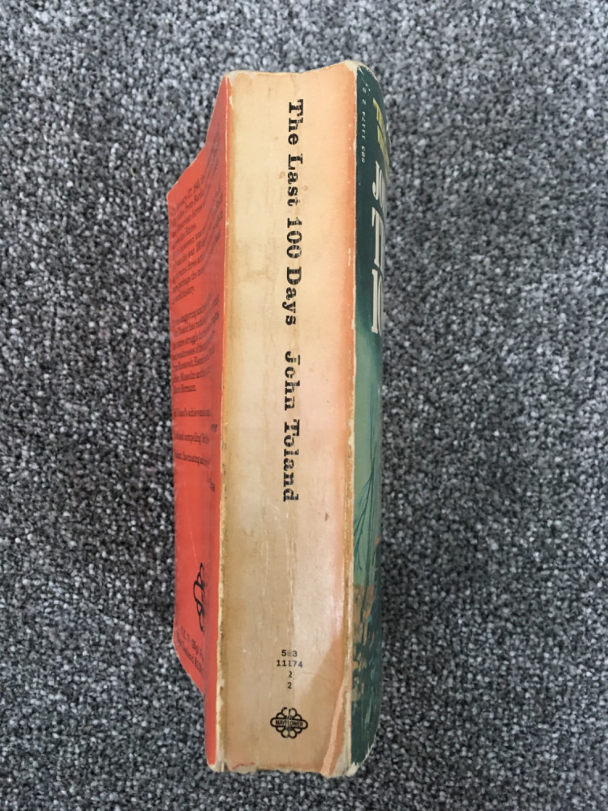 The Last 100 Days - John Toland