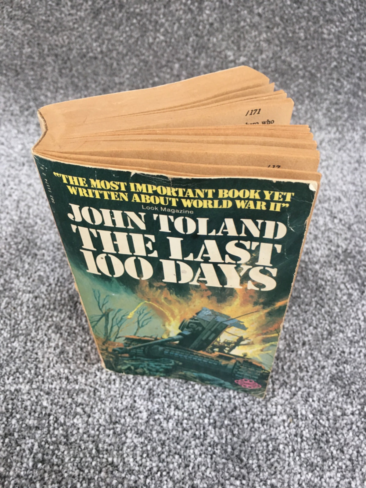 The Last 100 Days - John Toland