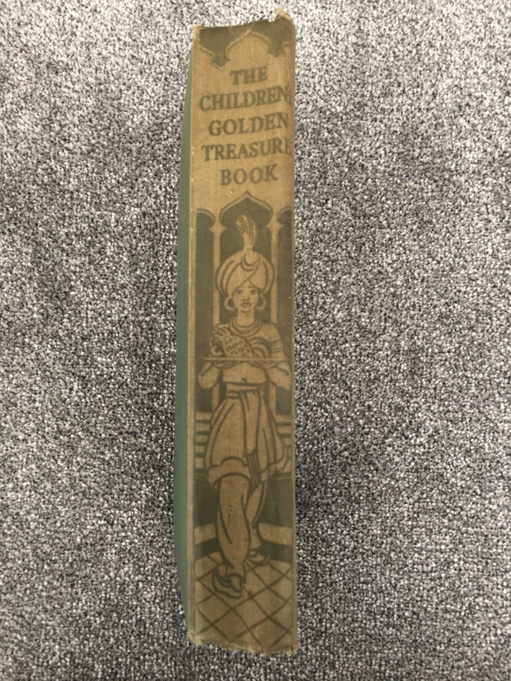 The Children's Golden Treasure Book