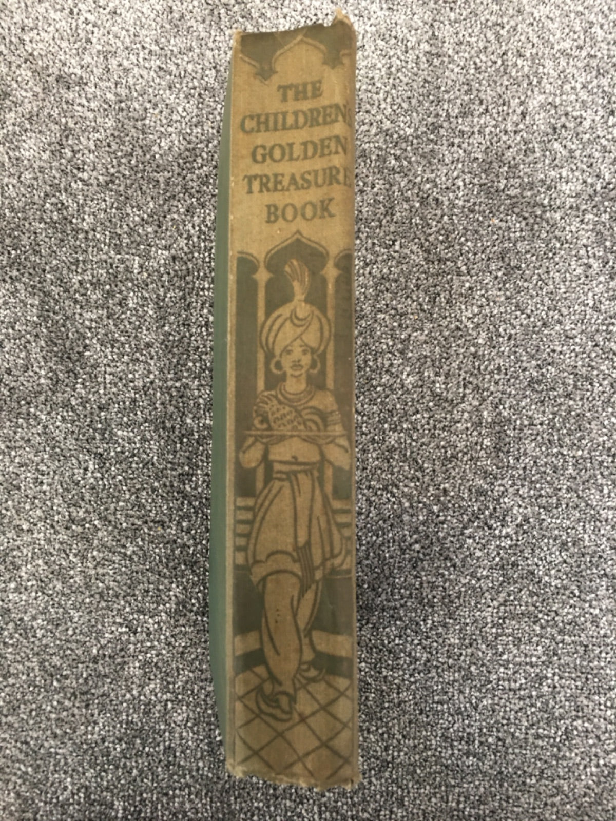 The Children's Golden Treasure Book